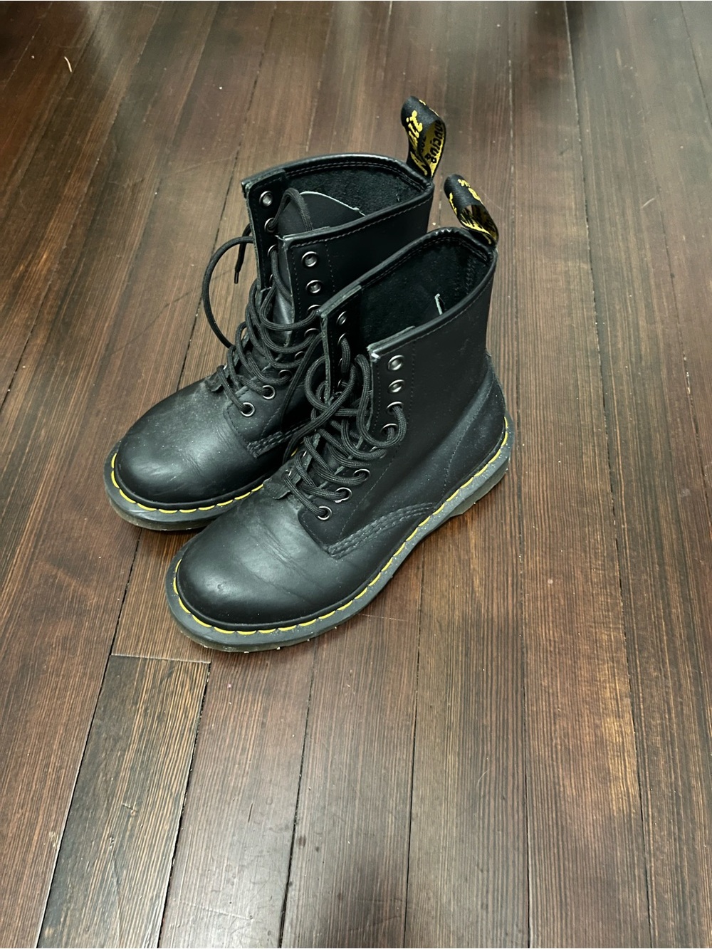 Dr Martens Boots